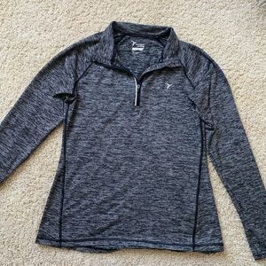 Long Sleeve Workout Top